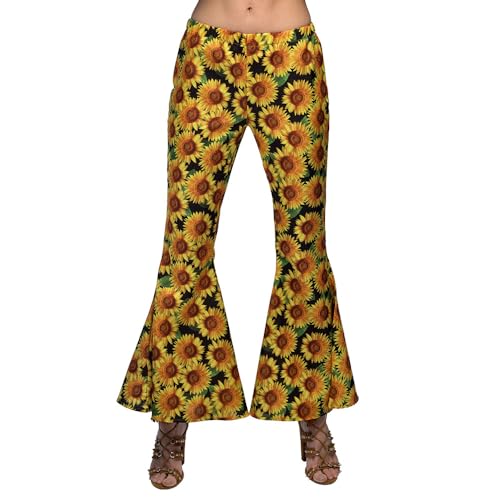 Boland - Schlaghose für Herren oder Damen, ideal für Fasching, Festival oder Mottoparty, Hippie Hose mit weitem Bein Boland - Schlaghose für Herren oder Damen, ideal für Fasching, Festival oder Mottoparty, Hippie Hose mit weitem Bein von Boland
