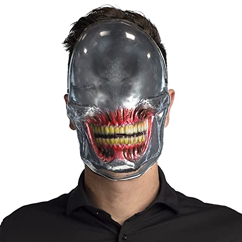 Boland - Spiegel Maske, Horrormaske für Karneval, Accessoire für Faschingskostüme, Halloween Maske Boland - Spiegel Maske, Horrormaske für Karneval, Accessoire für Faschingskostüme, Halloween Maske von Boland