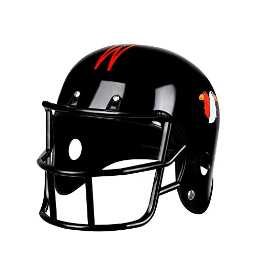 Boland 01393 - Helm American Football, für Erwachsene, Super Bowl, Rugby, Sport, Kopfbedeckung, Accessoire, Mottoparty, Karneval Boland 01393 - Helm American Football, für Erwachsene, Super Bowl, Rugby, Sport, Kopfbedeckung, Accessoire, Mottoparty, Karneval von Boland