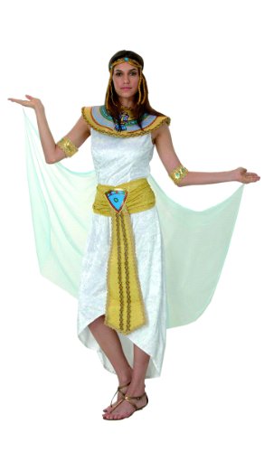 Patry-Partners 87312 Damen-Kostüm Ägypterin, Einheitsgröße von Boland