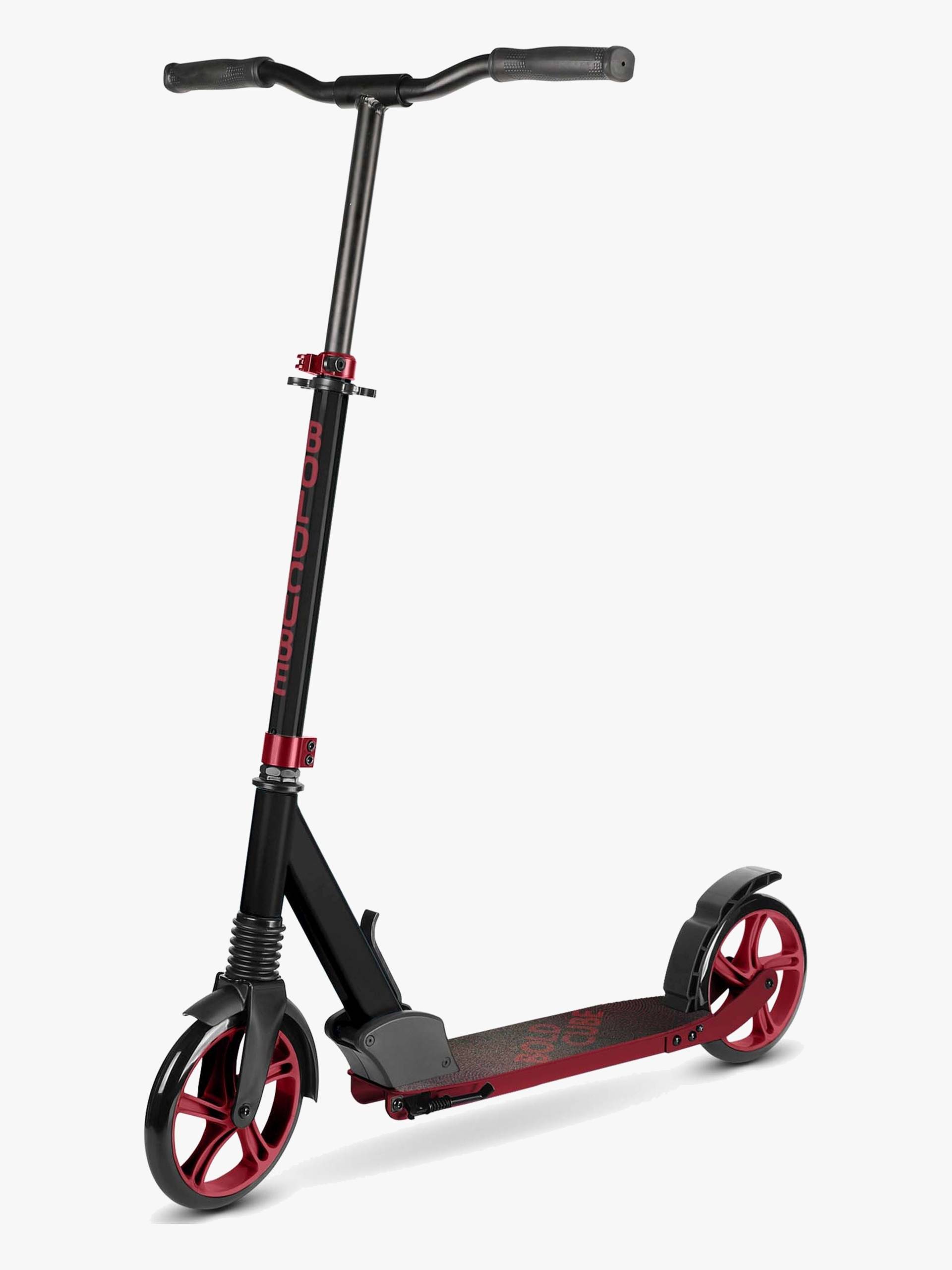 Bold Cube Big Tretroller, Rot Bold Cube Big Tretroller, Rot von BoldCube