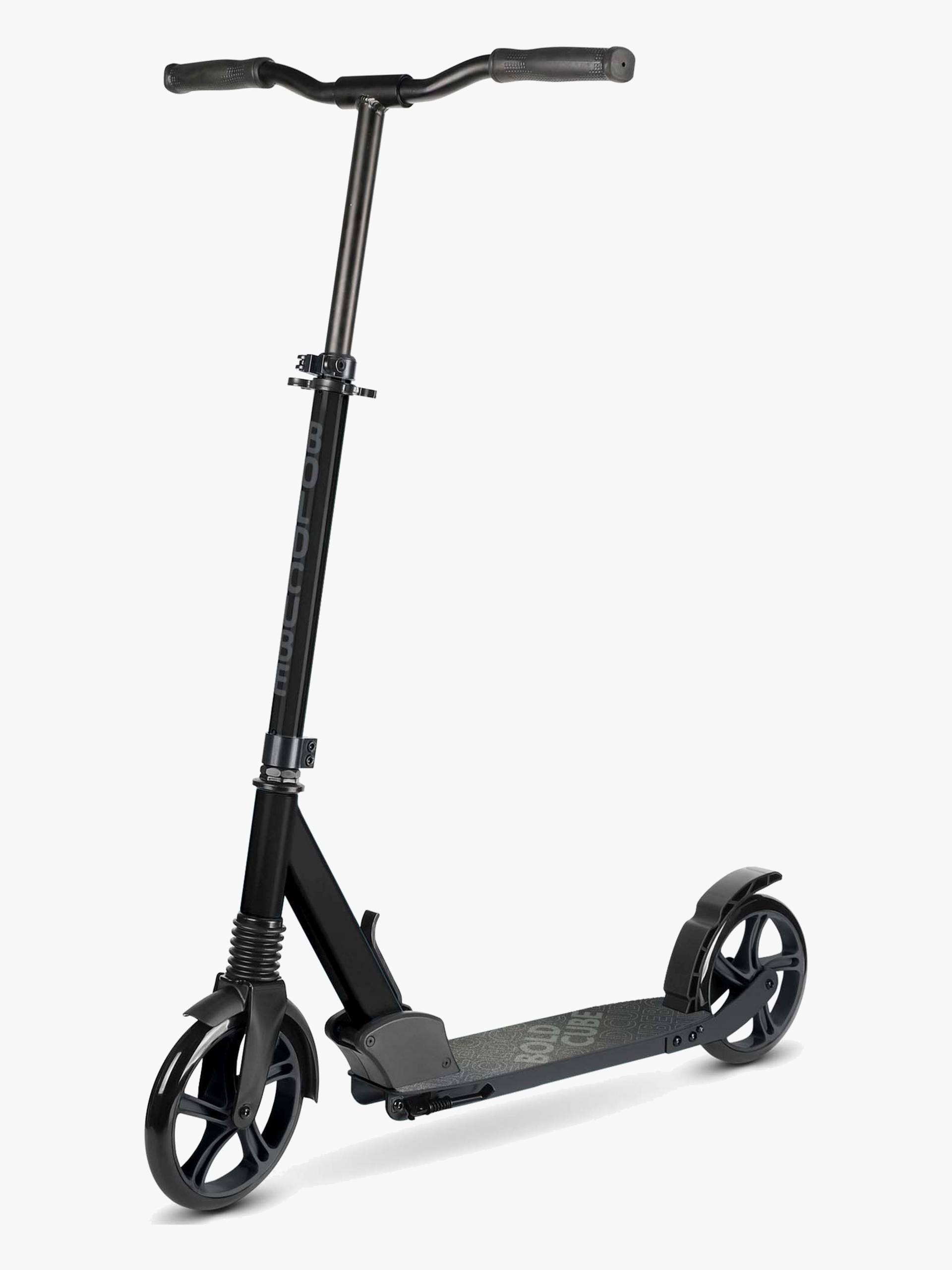 Bold Cube Big Tretroller, Schwarz Bold Cube Big Tretroller, Schwarz von BoldCube