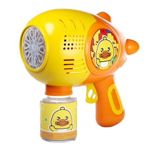 Bollisate Blasmaschine Für Seifenblasen | Gelbe Enten Seifenblasenmaschine | Interaktives Outdoor-Spielzeug Für Strandaktivitäten, Sommerfestspiele, Vorschulspiele, Parkpicknicks, Gartenpartys Und Bollisate Blasmaschine Für Seifenblasen | Gelbe Enten Seifenblasenmaschine | Interaktives Outdoor-Spielzeug Für Strandaktivitäten, Sommerfestspiele, Vorschulspiele, Parkpicknicks, Gartenpartys Und von Bollisate