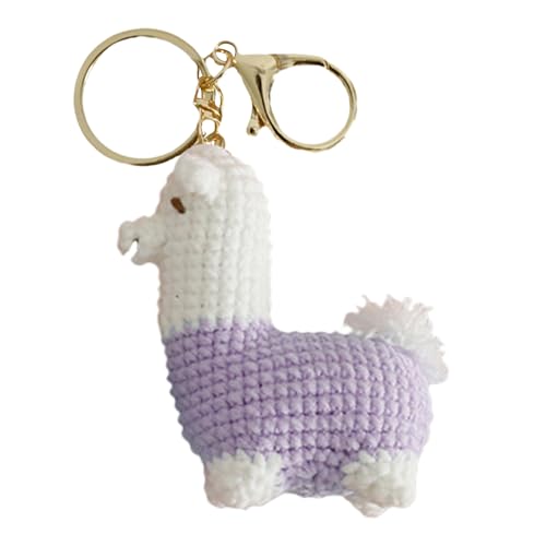 Bollisate Positive Tiere häkeln – niedliche Alpaka-Dekoration, motivierendes, niedliches Alpaka, handgefertigtes Stricken für Frauen, Mädchen, Kinder, Erwachsene, Lehrer, Wertschätzung, Abschluss Bollisate Positive Tiere häkeln – niedliche Alpaka-Dekoration, motivierendes, niedliches Alpaka, handgefertigtes Stricken für Frauen, Mädchen, Kinder, Erwachsene, Lehrer, Wertschätzung, Abschluss von Bollisate