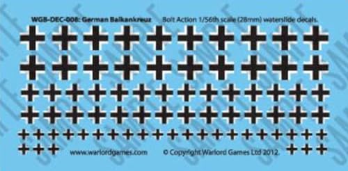 Bolt Action Deutsche Decals Bolt Action Deutsche Decals von Bolt Action