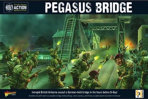 Bolt Action Pegasus Bridge 2nd Ed von Warlord Games