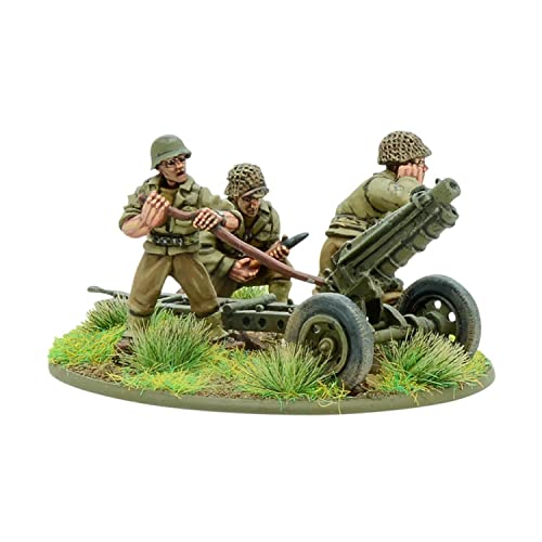Bolt Action - Us Army 75mm Pack Howitzer Wgb.ai.33 - Warlord Games by Warlord Games von Warlord Games