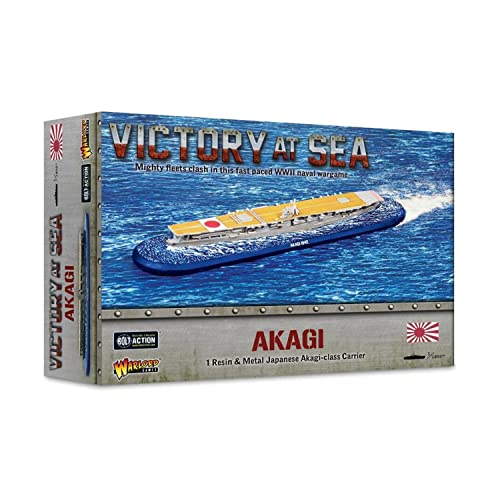Bolt Action Victory at Sea: Akagi von Warlord Games