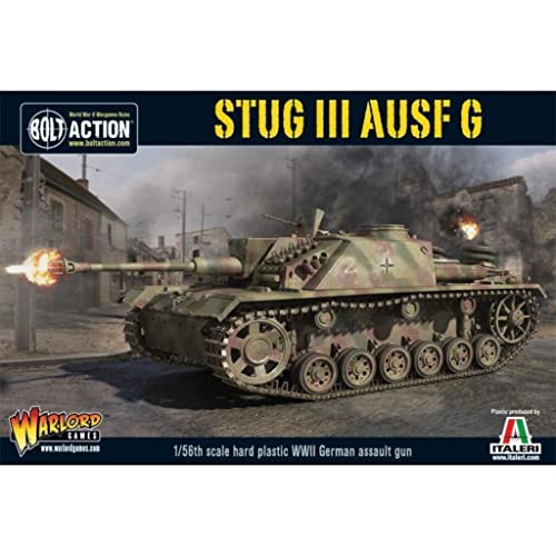 WarLord StuG III Ausf. G von Warlord Games