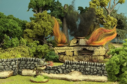 Tank Damage Marker von Warlord Games