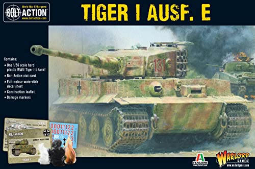 Warlord Games Tiger I Ausf. E von Warlord Games