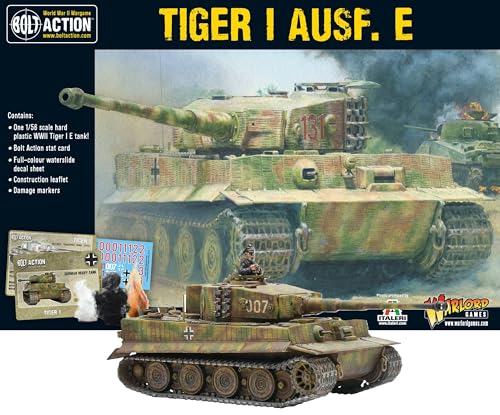 Warlord Games Tiger I Ausf. E von Warlord Games