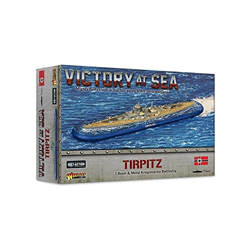 Victory at Sea Tirpitz Victory at Sea Tirpitz von Warlord Games