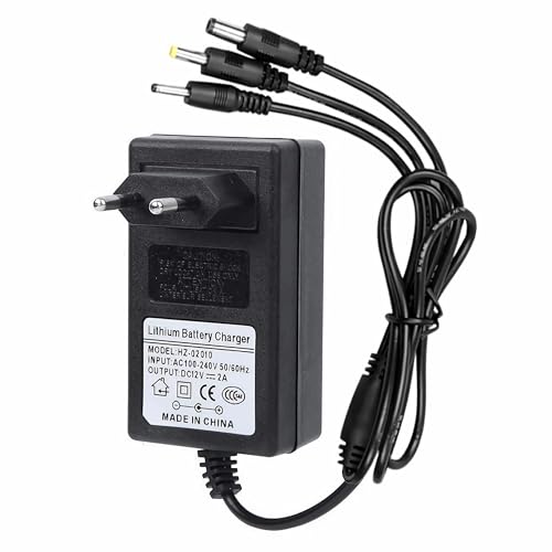 R49C 12V 2A Ladegerät für Kinder-Elektroauto, für elektrisches Fahrspielzeug Motorrad SUV ATV Auto, für elektrische Fahrt auf Toys Motorrad, eine Vielzahl von Elektroautos R49C 12V 2A Ladegerät für Kinder-Elektroauto, für elektrisches Fahrspielzeug Motorrad SUV ATV Auto, für elektrische Fahrt auf Toys Motorrad, eine Vielzahl von Elektroautos von Bolwins
