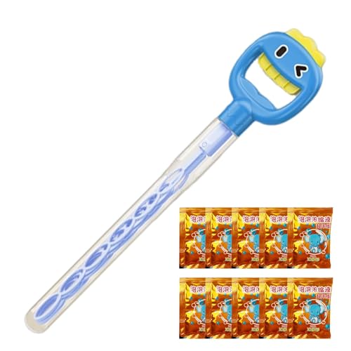 Bomefoi Cartoon Blase, Blasenblasenspielzeug,Handheldblasenblasenspielzeug - Kinder entspannende Spiele, Cartoon -Spielset für Zuhause, draußen, campen, versammeln Bomefoi Cartoon Blase, Blasenblasenspielzeug,Handheldblasenblasenspielzeug - Kinder entspannende Spiele, Cartoon -Spielset für Zuhause, draußen, campen, versammeln von Bomefoi