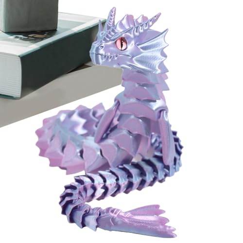Bomefoi -Gedruckter beweglicher Drache, Zappelspielzeug mit beweglichem,Spielzeug mit beweglichen Gelenken - -Gedruckter Drache, Flexibles Ornament für, Mädchen, Familie, Freunde Bomefoi -Gedruckter beweglicher Drache, Zappelspielzeug mit beweglichem,Spielzeug mit beweglichen Gelenken - -Gedruckter Drache, Flexibles Ornament für, Mädchen, Familie, Freunde von Bomefoi