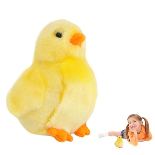 Bomefoi Kuscheltier Samt Ente - Plüsch Spielzeug Plüschtier Flauschiger Stofftier Zum Spielen, Geschenk Kuscheln - Gemütliches Schmusetier Für Kinder Und Baby Bomefoi Kuscheltier Samt Ente - Plüsch Spielzeug Plüschtier Flauschiger Stofftier Zum Spielen, Geschenk Kuscheln - Gemütliches Schmusetier Für Kinder Und Baby von Bomefoi