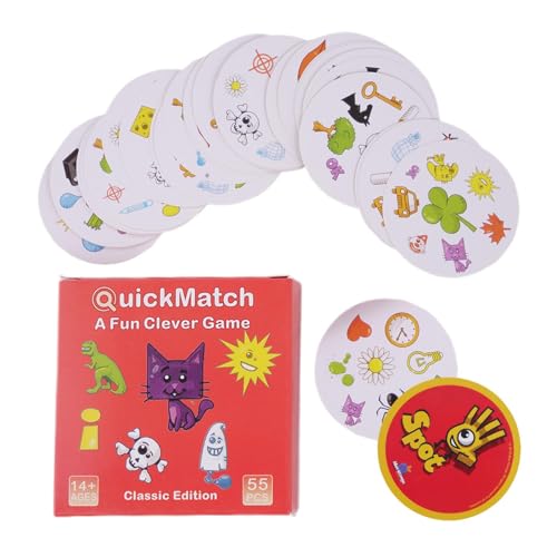 BommFu Memory Spiel, Vorschulbrettspiel Mit Memory-Spielkarten, Lernspielzeug Für Kinder Und Erwachsene Interaktive Aktivitäten Für Reisen Ostern Picknick von BommFu