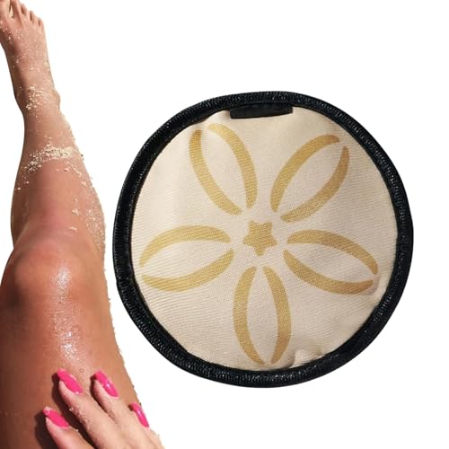 Sandentferner Für Den | Strandsandentferner | Beutel Zum Entfernen Von Strandsand | Abwischen Samtsand Wiederverwendbar - Strandzubehör Für Strandurlaub, Urlaub, Camping Sandentferner Für Den | Strandsandentferner | Beutel Zum Entfernen Von Strandsand | Abwischen Samtsand Wiederverwendbar - Strandzubehör Für Strandurlaub, Urlaub, Camping von BommFu