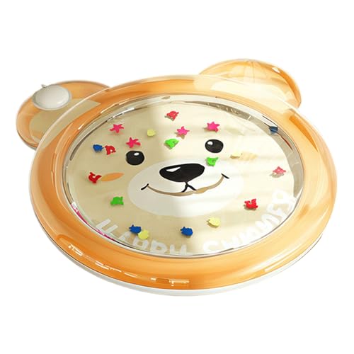 BommFu Wassermatte Ba-by | Wasserspielmatte Spielzeug Ba-by Wasserkissen Aufblasbare Wasserspielzeug Für Ba-by | Kinderspielzeug Spielmatte Für 3 4 6 9 Monate Ba-by Sensorisches Entwicklung Ausbildung BommFu Wassermatte Ba-by | Wasserspielmatte Spielzeug Ba-by Wasserkissen Aufblasbare Wasserspielzeug Für Ba-by | Kinderspielzeug Spielmatte Für 3 4 6 9 Monate Ba-by Sensorisches Entwicklung Ausbildung von BommFu