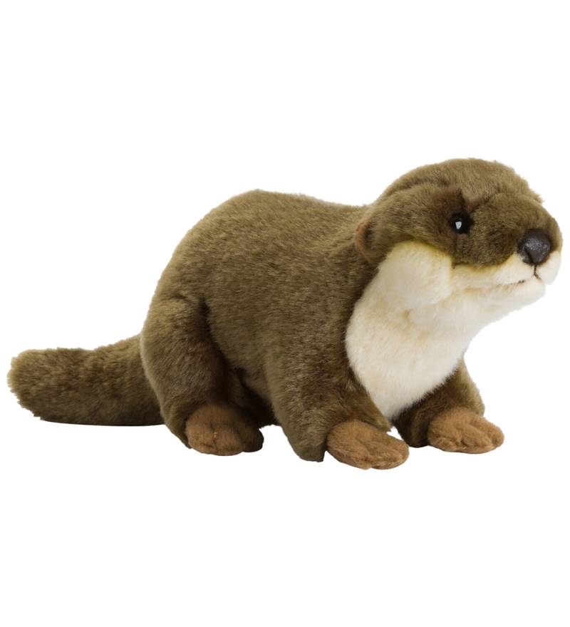 Bon Ton Toys - 20 cm - WWF - Europäischer Otter - Bon Ton Toys - One Size - Kuscheltiere Bon Ton Toys - 20 cm - WWF - Europäischer Otter - Bon Ton Toys - One Size - Kuscheltiere von Bon Ton Toys