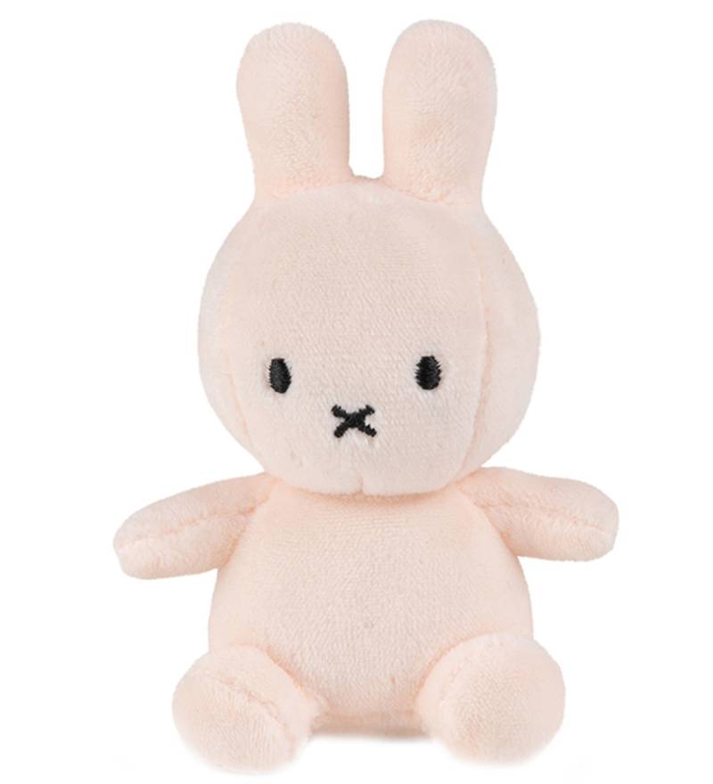 Bon Ton Toys Kuscheltier - 10 cm - Lucky Miffy - Pink - Bon Ton Toys - One Size - Kuscheltiere Bon Ton Toys Kuscheltier - 10 cm - Lucky Miffy - Pink - Bon Ton Toys - One Size - Kuscheltiere von Bon Ton Toys