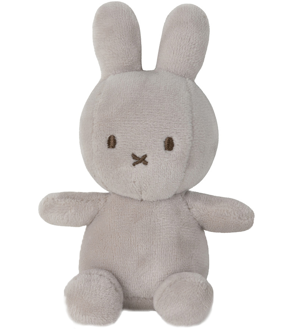 Bon Ton Toys Kuscheltier - 10 cm - Lucky Miffy Sitting - Grau - Bon Ton Toys - One Size - Kuscheltiere Bon Ton Toys Kuscheltier - 10 cm - Lucky Miffy Sitting - Grau - Bon Ton Toys - One Size - Kuscheltiere von Bon Ton Toys