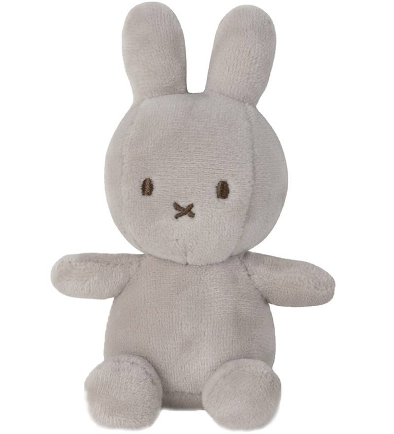 Bon Ton Toys Kuscheltier - 10 cm - Lucky Miffy Sitting - Grau - Bon Ton Toys - One Size - Kuscheltiere Bon Ton Toys Kuscheltier - 10 cm - Lucky Miffy Sitting - Grau - Bon Ton Toys - One Size - Kuscheltiere von Bon Ton Toys