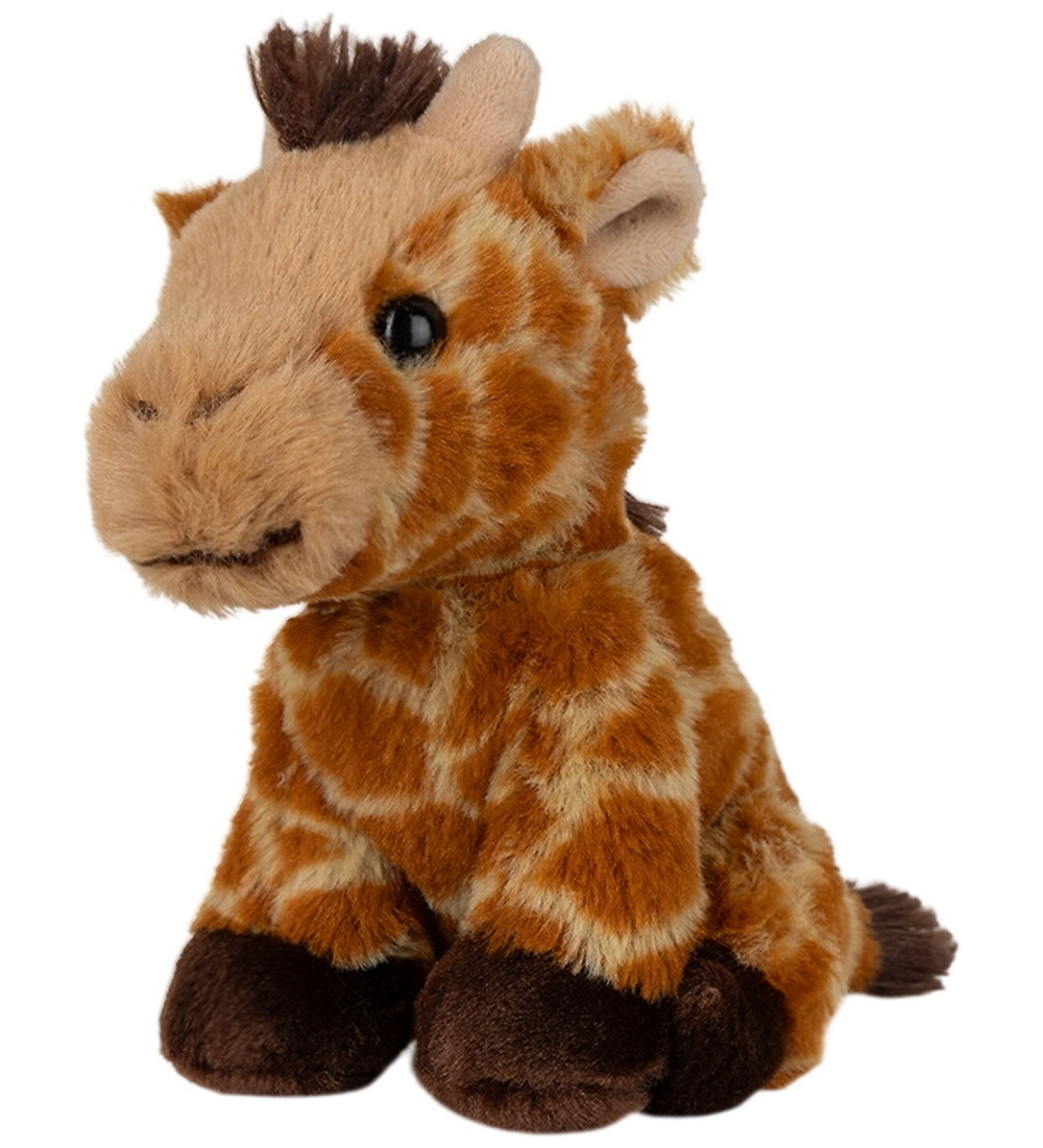 Bon Ton Toys Kuscheltier - 16 cm - WWF Giraffe - Brown - Bon Ton Toys - One Size - Kuscheltiere Bon Ton Toys Kuscheltier - 16 cm - WWF Giraffe - Brown - Bon Ton Toys - One Size - Kuscheltiere von Bon Ton Toys