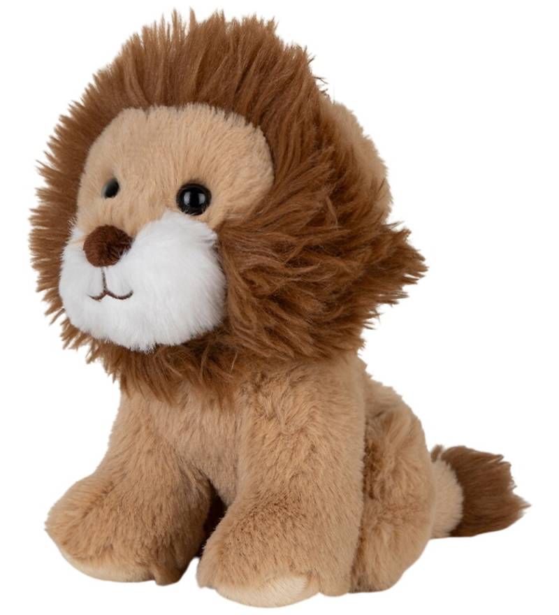 Bon Ton Toys Kuscheltier - 16 cm - WWF Löwe - Beige - Bon Ton Toys - One Size - Kuscheltiere Bon Ton Toys Kuscheltier - 16 cm - WWF Löwe - Beige - Bon Ton Toys - One Size - Kuscheltiere von Bon Ton Toys