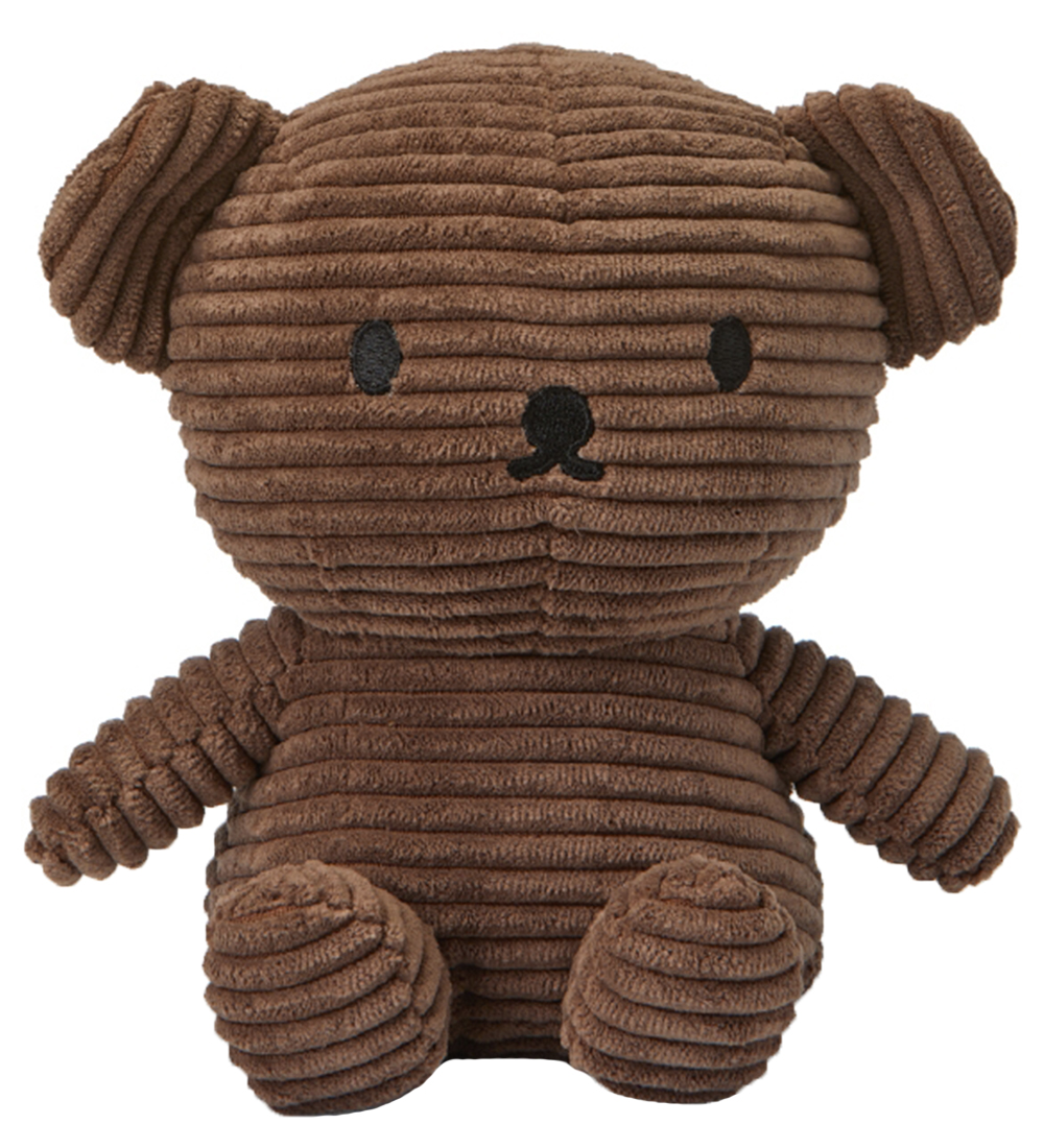 Bon Ton Toys Kuscheltier - 17 cm - Boris Bear ECO Corduroy - Bra - Bon Ton Toys - One Size - Kuscheltiere Bon Ton Toys Kuscheltier - 17 cm - Boris Bear ECO Corduroy - Bra - Bon Ton Toys - One Size - Kuscheltiere von Bon Ton Toys