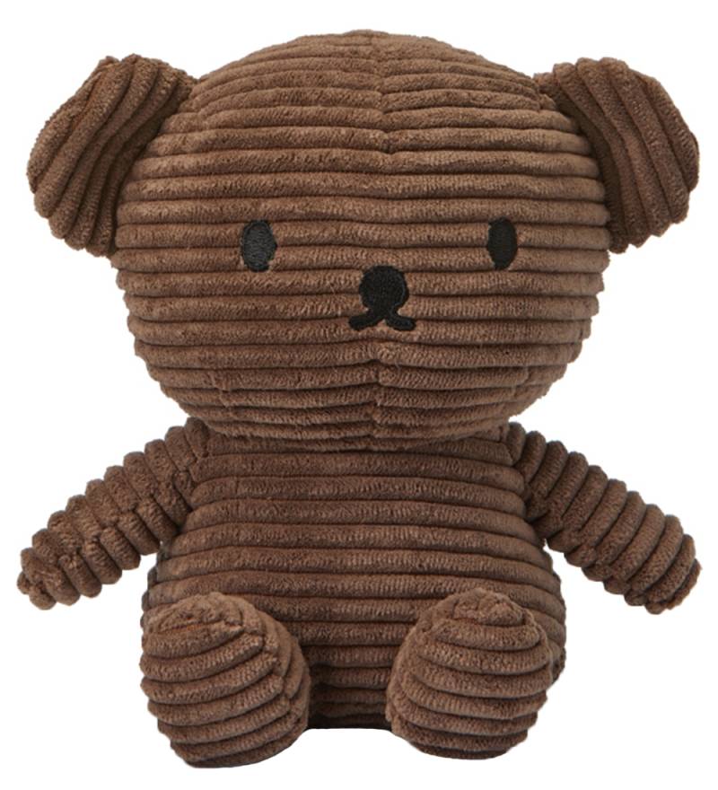 Bon Ton Toys Kuscheltier - 17 cm - Boris Bear ECO Corduroy - Bra - Bon Ton Toys - One Size - Kuscheltiere Bon Ton Toys Kuscheltier - 17 cm - Boris Bear ECO Corduroy - Bra - Bon Ton Toys - One Size - Kuscheltiere von Bon Ton Toys