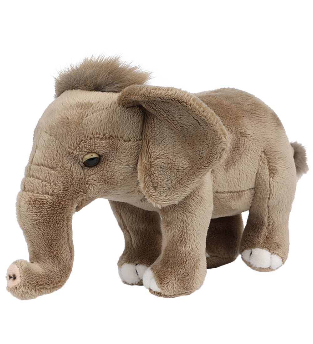 Bon Ton Toys Kuscheltier - 18 cm - WWF Afrikaner Elephant - Grau - Bon Ton Toys - One Size - Kuscheltiere Bon Ton Toys Kuscheltier - 18 cm - WWF Afrikaner Elephant - Grau - Bon Ton Toys - One Size - Kuscheltiere von Bon Ton Toys