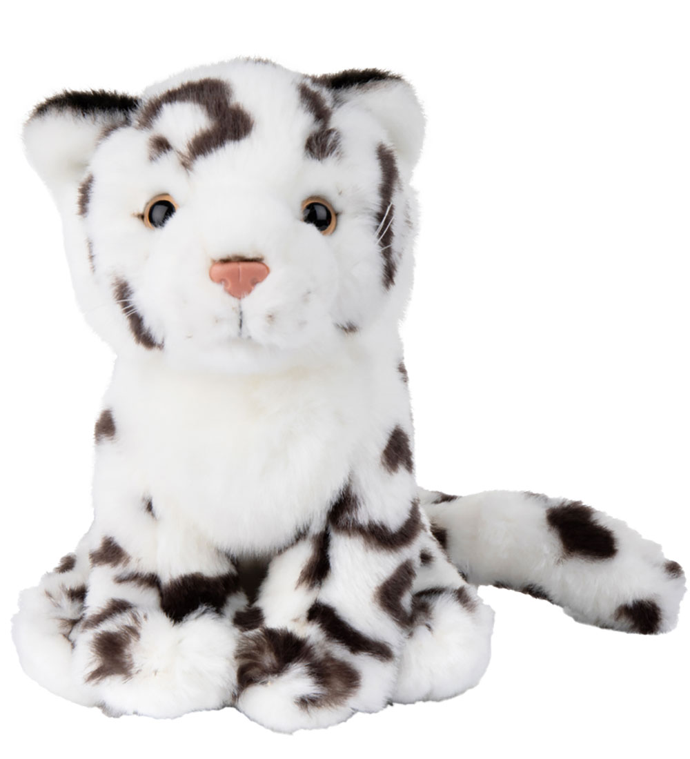 Bon Ton Toys Kuscheltier - 19 cm - WWF - Schnee Leopard - Bon Ton Toys - One Size - Kuscheltiere Bon Ton Toys Kuscheltier - 19 cm - WWF - Schnee Leopard - Bon Ton Toys - One Size - Kuscheltiere von Bon Ton Toys