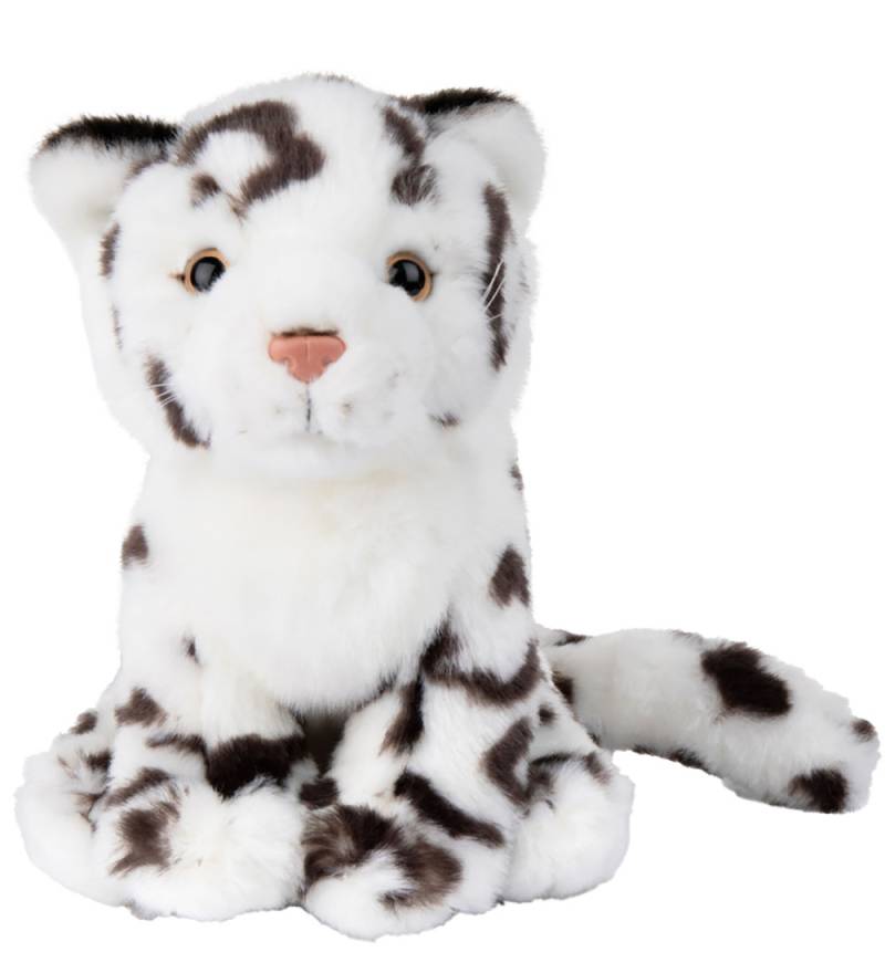 Bon Ton Toys Kuscheltier - 19 cm - WWF - Schnee Leopard - Bon Ton Toys - One Size - Kuscheltiere Bon Ton Toys Kuscheltier - 19 cm - WWF - Schnee Leopard - Bon Ton Toys - One Size - Kuscheltiere von Bon Ton Toys