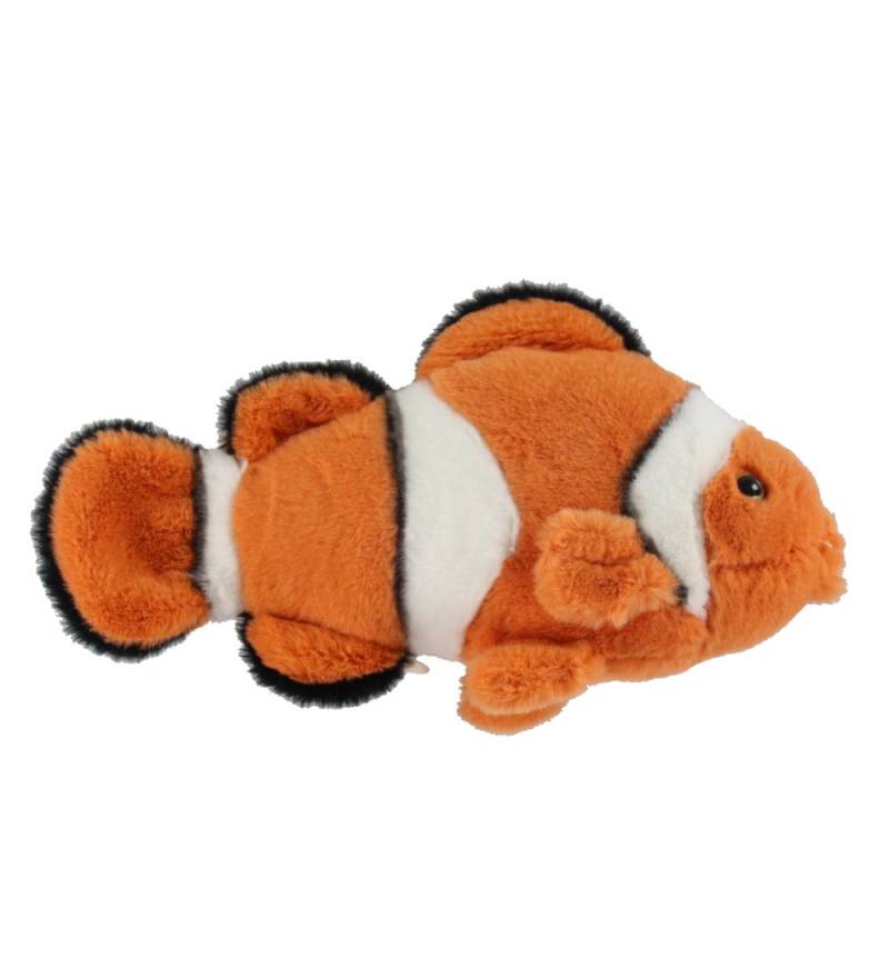 Bon Ton Toys Kuscheltier - 23 cm - Clownfisch - Orange/Weiß - Bon Ton Toys - One Size - Kuscheltiere Bon Ton Toys Kuscheltier - 23 cm - Clownfisch - Orange/Weiß - Bon Ton Toys - One Size - Kuscheltiere von Bon Ton Toys