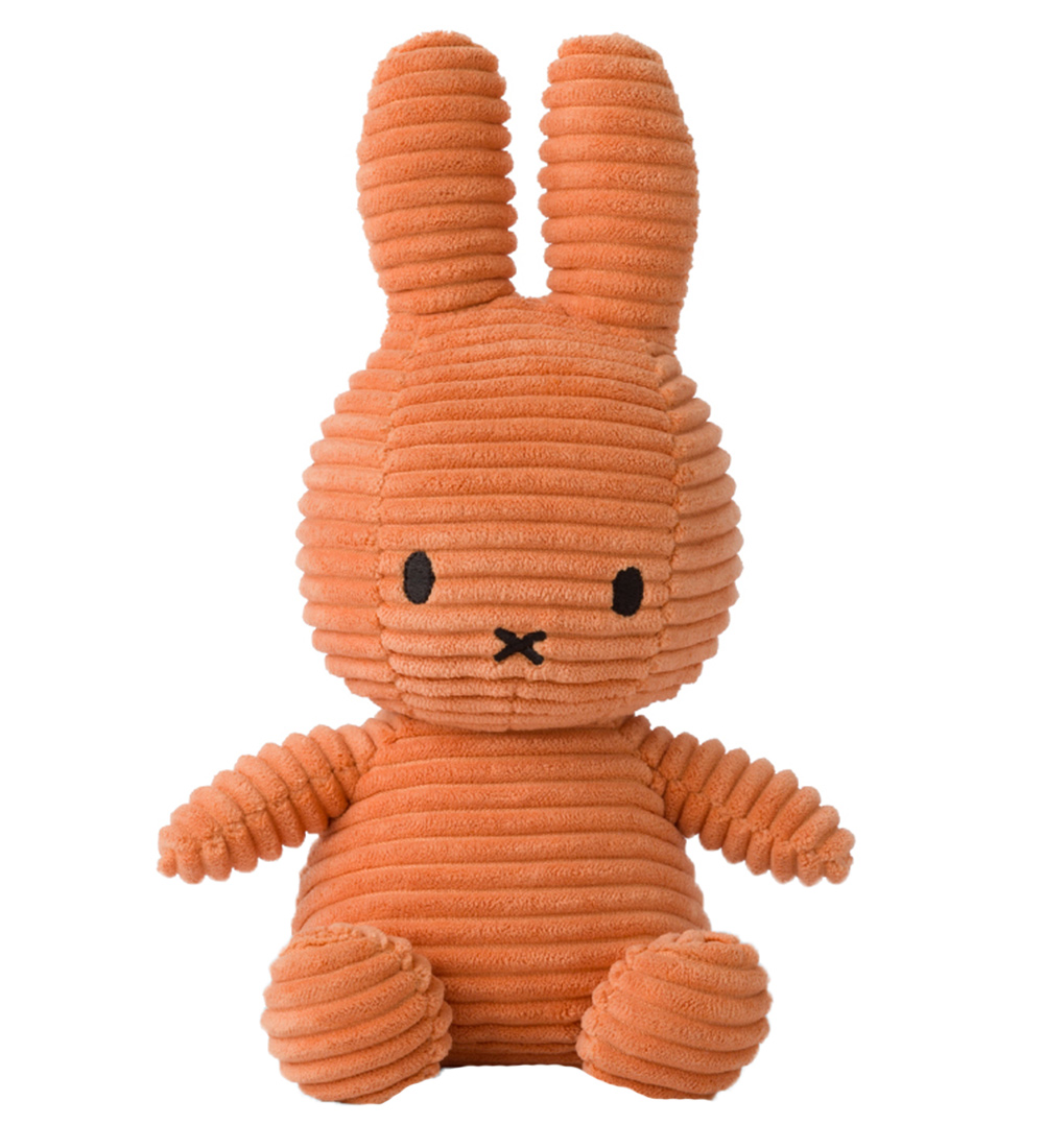 Bon Ton Toys Kuscheltier - 23 cm - Miffy ECO - Corduroy Zimt - Bon Ton Toys - One Size - Kuscheltiere Bon Ton Toys Kuscheltier - 23 cm - Miffy ECO - Corduroy Zimt - Bon Ton Toys - One Size - Kuscheltiere von Bon Ton Toys