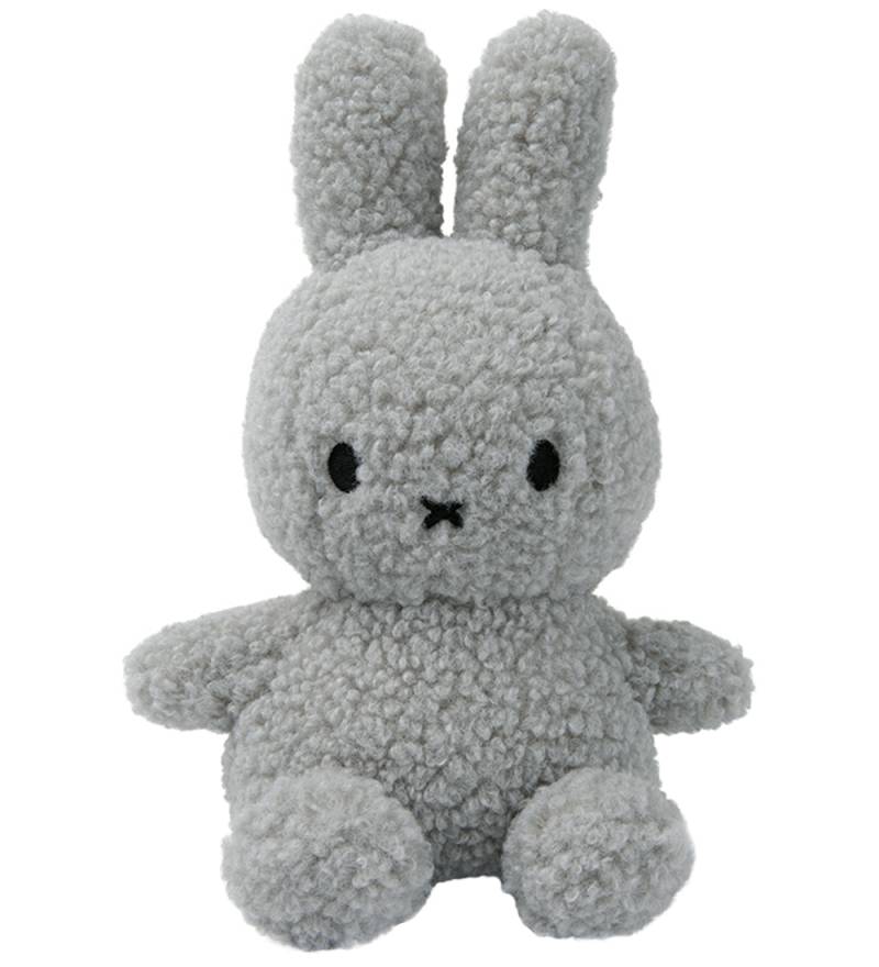 Bon Ton Toys Kuscheltier - 23 cm - Miffy ECO Teddy - Light Grey - Bon Ton Toys - One Size - Kuscheltiere Bon Ton Toys Kuscheltier - 23 cm - Miffy ECO Teddy - Light Grey - Bon Ton Toys - One Size - Kuscheltiere von Bon Ton Toys