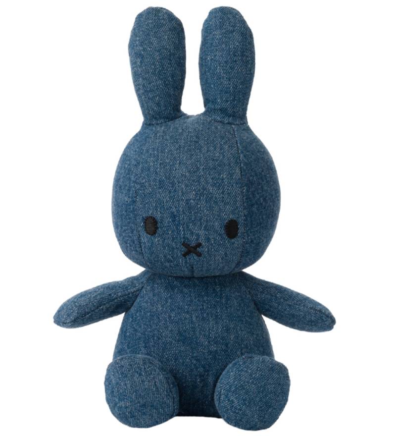 Bon Ton Toys Kuscheltier - 23 cm - Miffy - Mid Denim waschen - Bon Ton Toys - One Size - Kuscheltiere Bon Ton Toys Kuscheltier - 23 cm - Miffy - Mid Denim waschen - Bon Ton Toys - One Size - Kuscheltiere von Bon Ton Toys