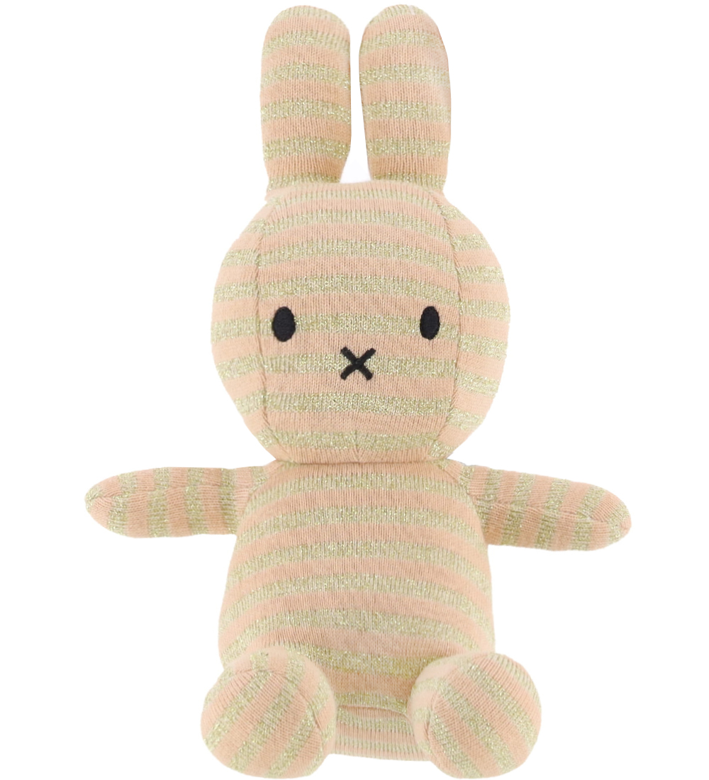 Bon Ton Toys Kuscheltier - 23 cm - Miffy Organic Cotton - Stripe - Bon Ton Toys - One Size - Kuscheltiere Bon Ton Toys Kuscheltier - 23 cm - Miffy Organic Cotton - Stripe - Bon Ton Toys - One Size - Kuscheltiere von Bon Ton Toys