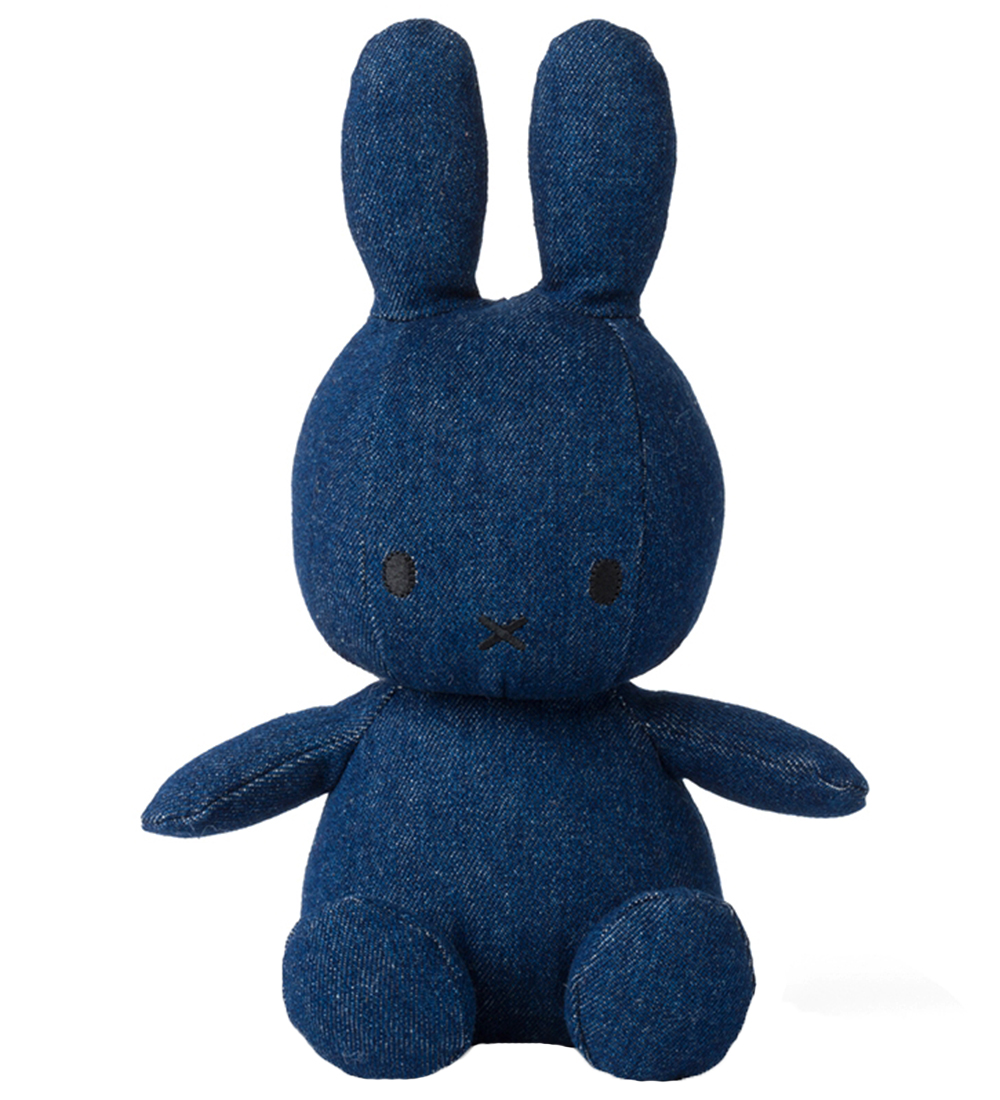 Bon Ton Toys Kuscheltier - 23 cm - Miffy - Rohdenim - Bon Ton Toys - One Size - Kuscheltiere Bon Ton Toys Kuscheltier - 23 cm - Miffy - Rohdenim - Bon Ton Toys - One Size - Kuscheltiere von Bon Ton Toys
