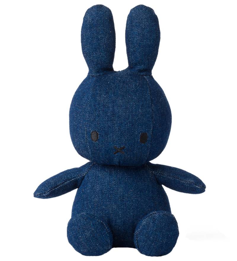 Bon Ton Toys Kuscheltier - 23 cm - Miffy - Rohdenim - Bon Ton Toys - One Size - Kuscheltiere Bon Ton Toys Kuscheltier - 23 cm - Miffy - Rohdenim - Bon Ton Toys - One Size - Kuscheltiere von Bon Ton Toys