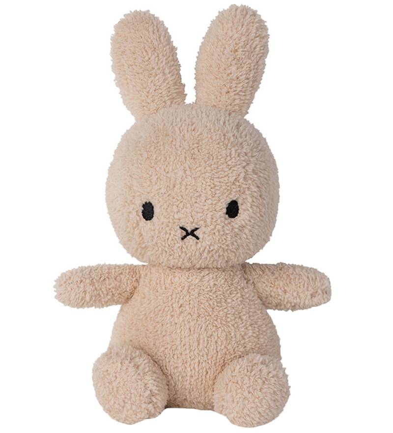 Bon Ton Toys Kuscheltier - 23 cm - Miffy Sitting Terry - Beige - Bon Ton Toys - One Size - Kuscheltiere Bon Ton Toys Kuscheltier - 23 cm - Miffy Sitting Terry - Beige - Bon Ton Toys - One Size - Kuscheltiere von Bon Ton Toys
