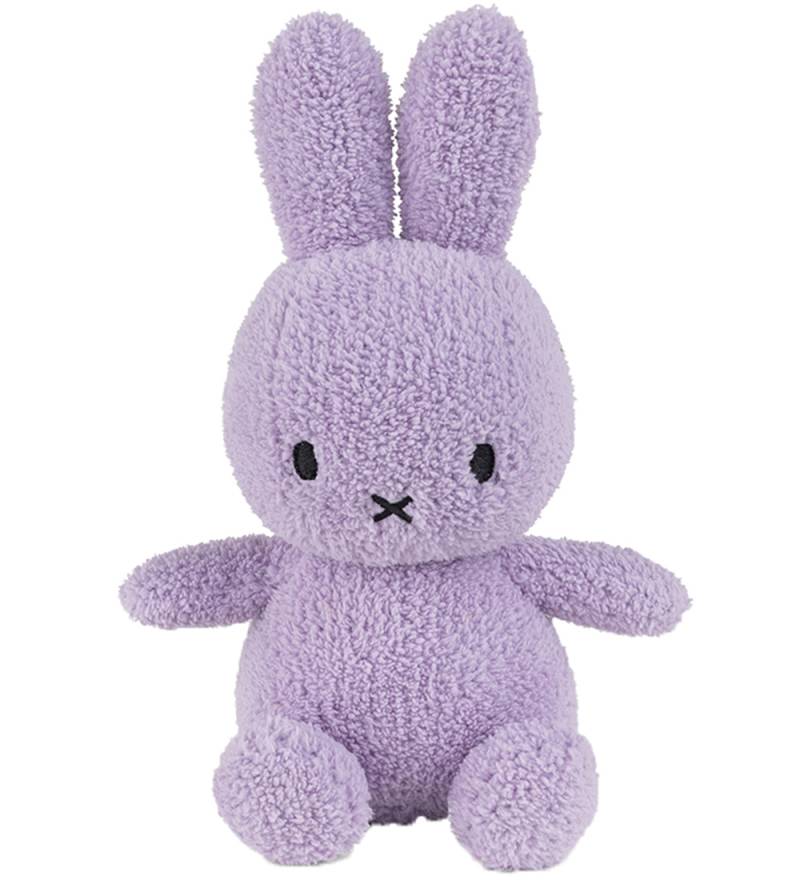 Bon Ton Toys Kuscheltier - 23 cm - Miffy - Terry Lilac - Bon Ton Toys - One Size - Kuscheltiere Bon Ton Toys Kuscheltier - 23 cm - Miffy - Terry Lilac - Bon Ton Toys - One Size - Kuscheltiere von Bon Ton Toys