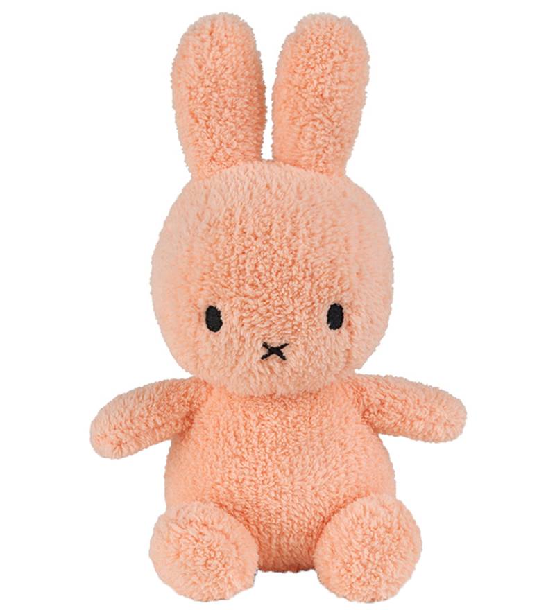 Bon Ton Toys Kuscheltier - 23 cm - Miffy - Terry Peach - Bon Ton Toys - One Size - Kuscheltiere Bon Ton Toys Kuscheltier - 23 cm - Miffy - Terry Peach - Bon Ton Toys - One Size - Kuscheltiere von Bon Ton Toys