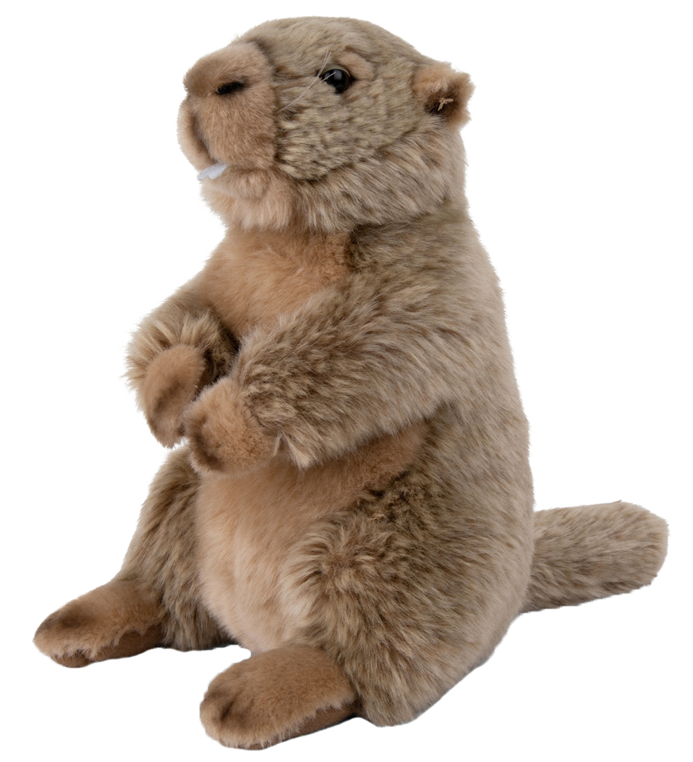 Bon Ton Toys Kuscheltier - 23 cm - WWF Murmeltier - Braun - Bon Ton Toys - One Size - Kuscheltiere Bon Ton Toys Kuscheltier - 23 cm - WWF Murmeltier - Braun - Bon Ton Toys - One Size - Kuscheltiere von Bon Ton Toys
