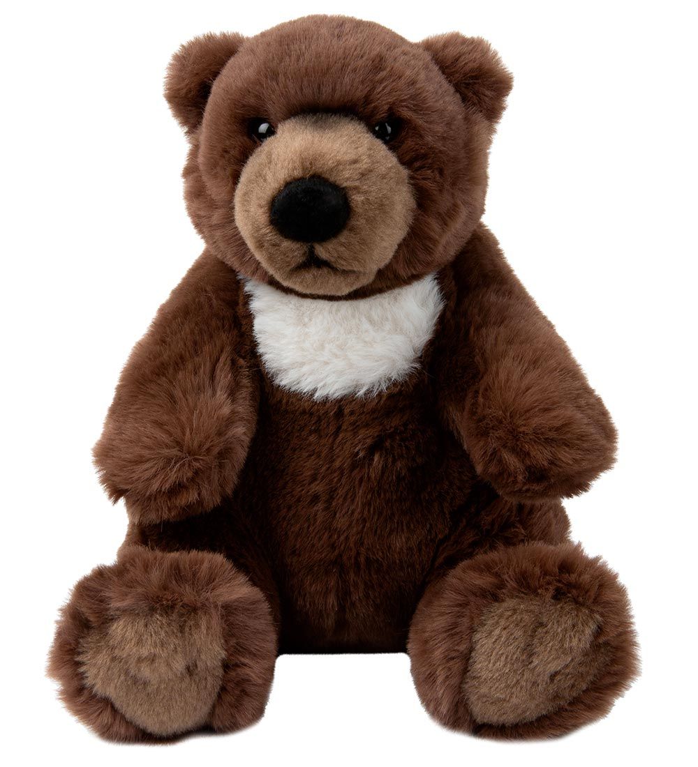 Bon Ton Toys Kuscheltier - 25 cm - Grizzlybär - Braun - Bon Ton Toys - One Size - Kuscheltiere Bon Ton Toys Kuscheltier - 25 cm - Grizzlybär - Braun - Bon Ton Toys - One Size - Kuscheltiere von Bon Ton Toys