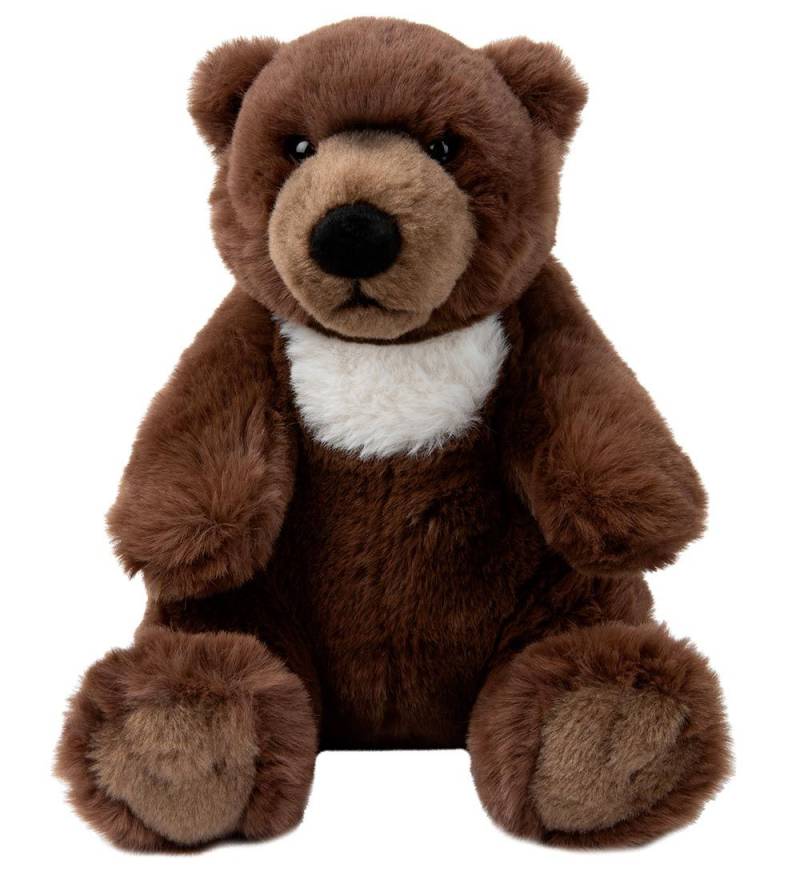 Bon Ton Toys Kuscheltier - 25 cm - Grizzlybär - Braun - Bon Ton Toys - One Size - Kuscheltiere Bon Ton Toys Kuscheltier - 25 cm - Grizzlybär - Braun - Bon Ton Toys - One Size - Kuscheltiere von Bon Ton Toys