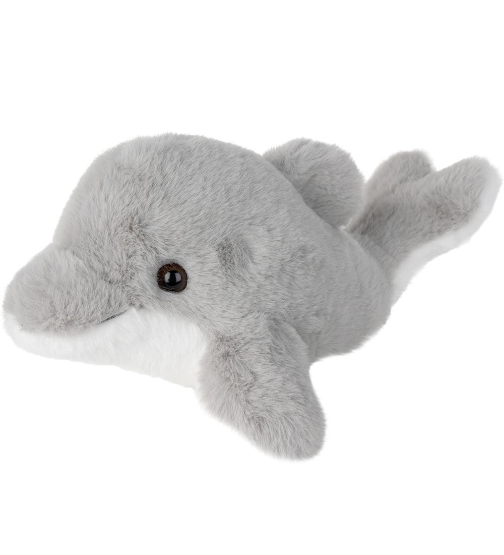 Bon Ton Toys Kuscheltier - 30 cm - Delphin - Grau/Weiß - Bon Ton Toys - One Size - Kuscheltiere Bon Ton Toys Kuscheltier - 30 cm - Delphin - Grau/Weiß - Bon Ton Toys - One Size - Kuscheltiere von Bon Ton Toys