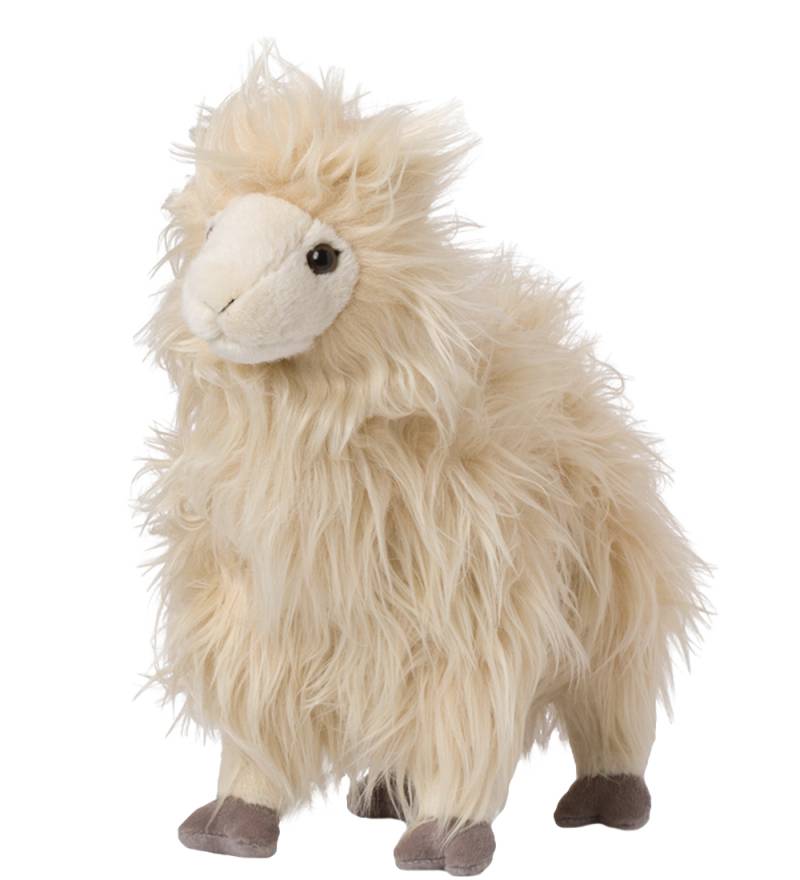 Bon Ton Toys Kuscheltier - 31 cm - Furry Lama - Beige - Bon Ton Toys - One Size - Kuscheltiere Bon Ton Toys Kuscheltier - 31 cm - Furry Lama - Beige - Bon Ton Toys - One Size - Kuscheltiere von Bon Ton Toys